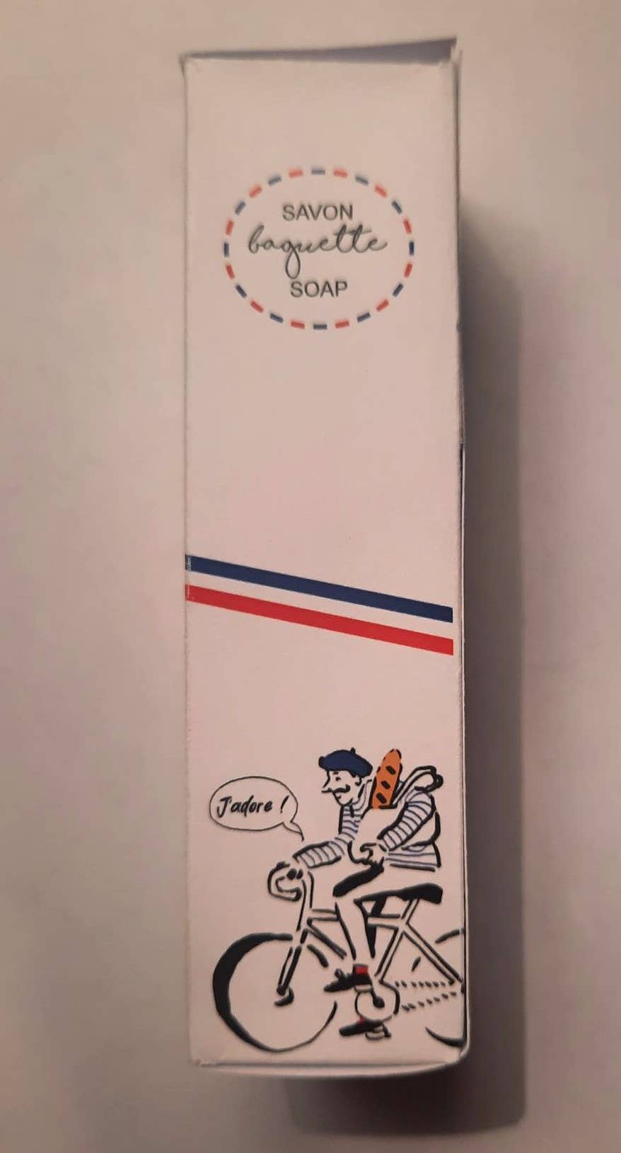 Senteurs De France - Wholesale Zeepblok - Dezeep 'baguette' in de vorm van een Frans stokbrood6