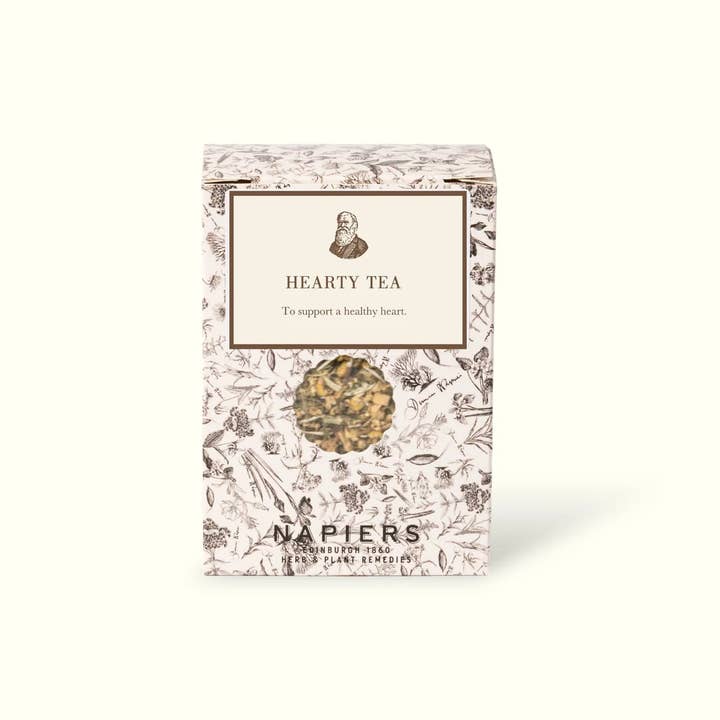Napiers Hearty Tea for wholesale by Napiers