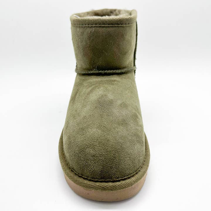 thies - Wholesale Boots - Women's - thies 1856 ® Classic Sheepskin boot olive2