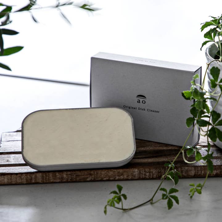 【AO by sunsun sponge】Vaatreiniger – Vaste Reinigingsmiddel (200g) voor wholesale door REALJAPANPROJECT