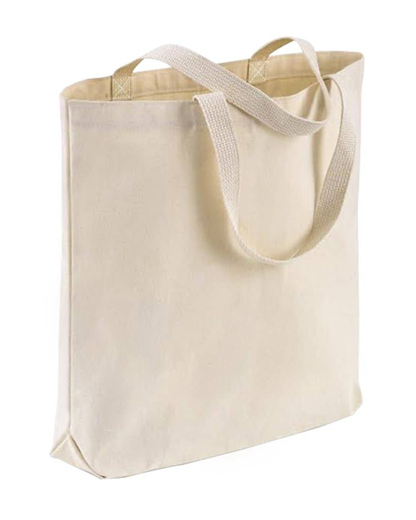 Cotton Premium Canvas Tote Bag With Front Pocket, Size/dDimension: Custom  at Rs 950/bag in New Delhi