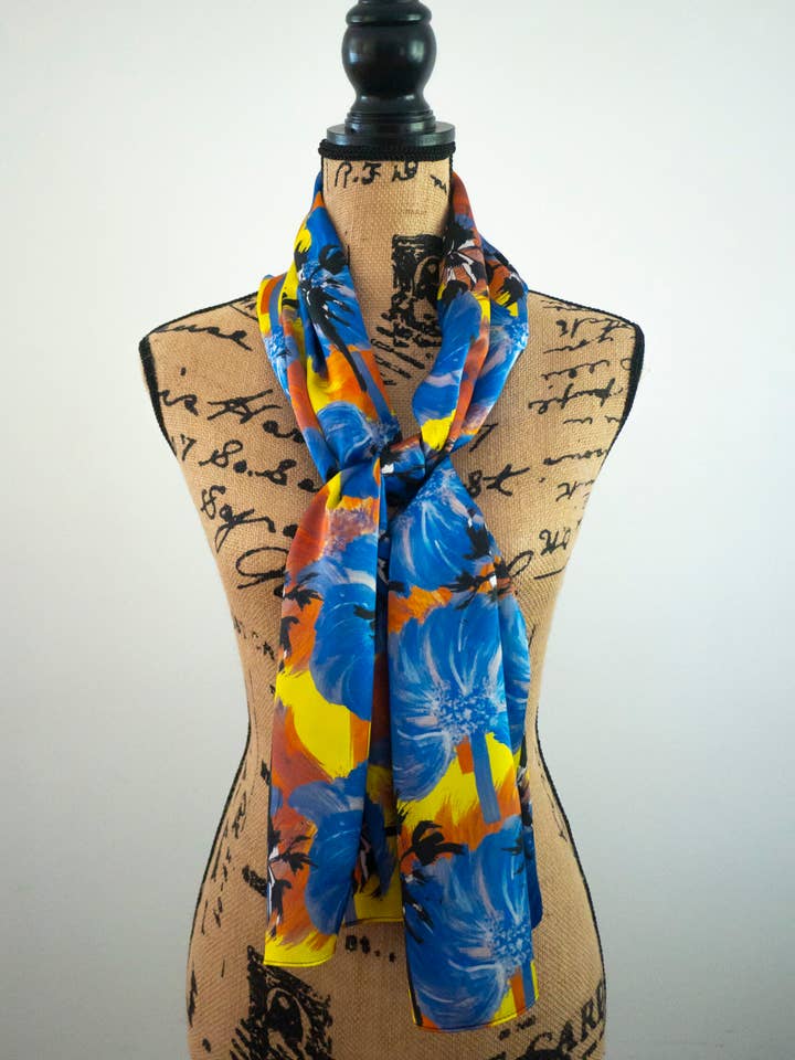 New Dawn Midsommar grote sjaal voor wholesale door vanessajo-ann