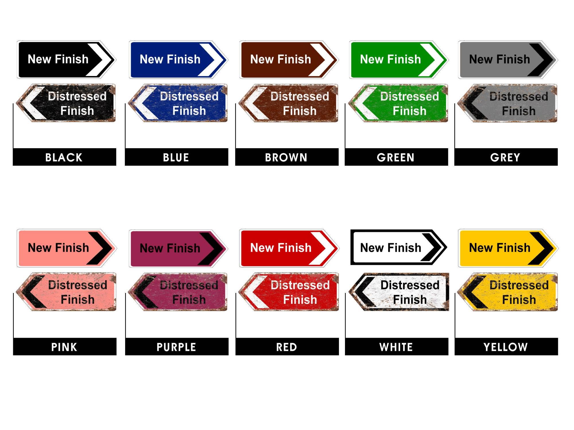 Auto Junk UK Ltd - Wholesale Sign - Personalised Bar Name Road Sign2