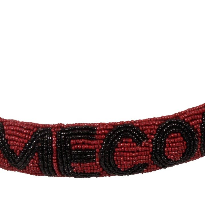South Carolina Gamecocks Headband by Desden for wholesale by Desden
