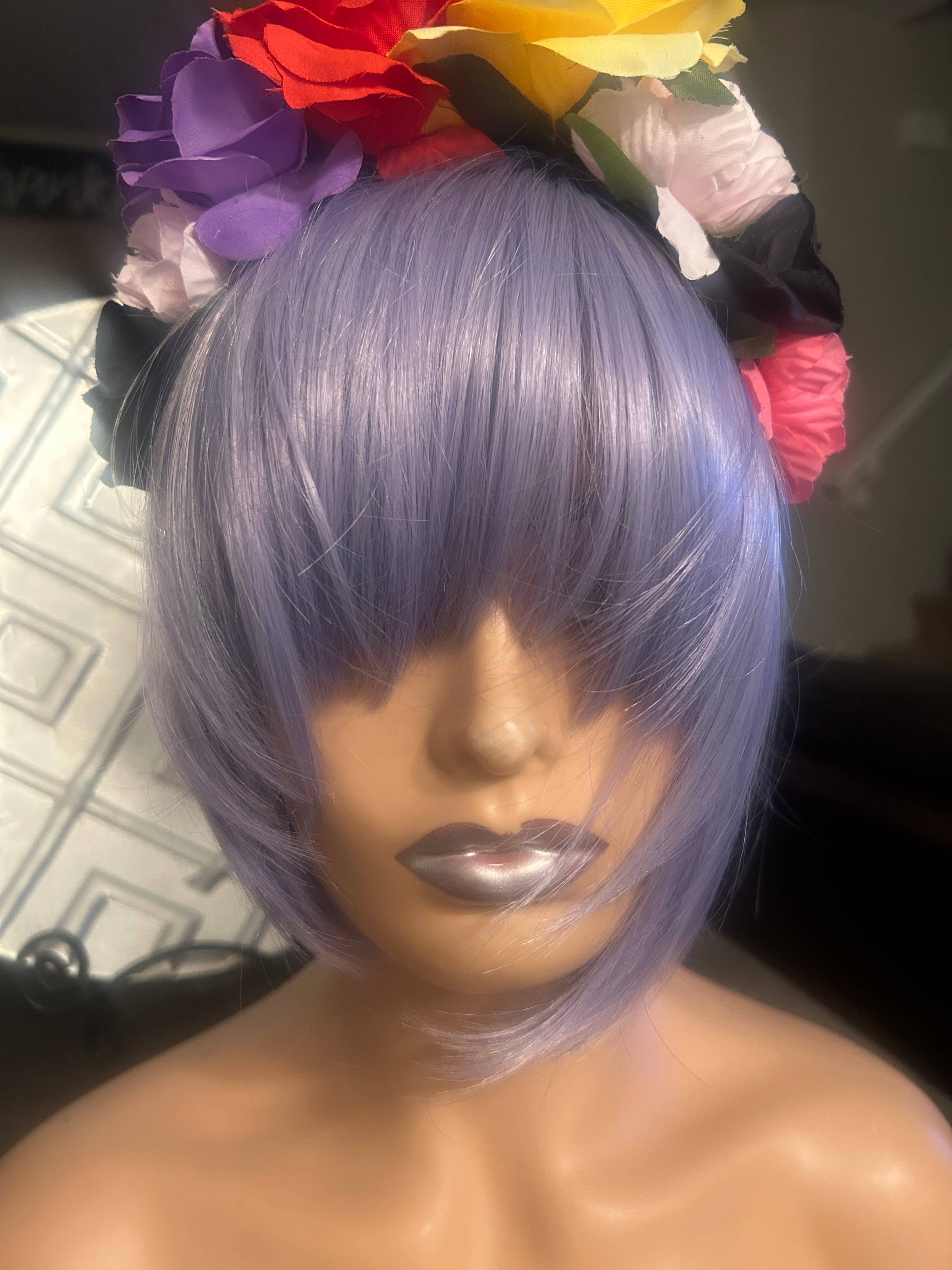 SugarQuoteMeNot LLC - Vente Bandeau – femme - FlowerBands (Bandeaux ornés de fleurs)6