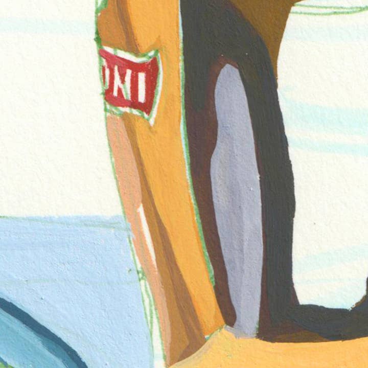 Anissa Riviere Art and Prints - Wholesale Art Print - "Aperol Spritz" Cocktails in Italy Signed Giclee Print5