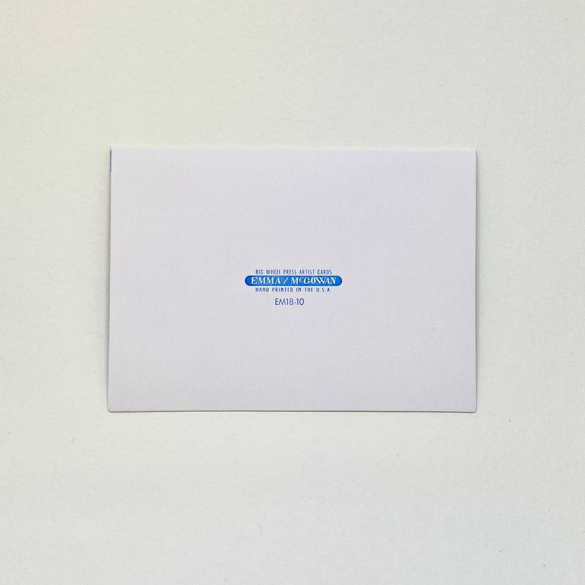 Big Wheel Press – wholesale Baby card – Gender Reveal2