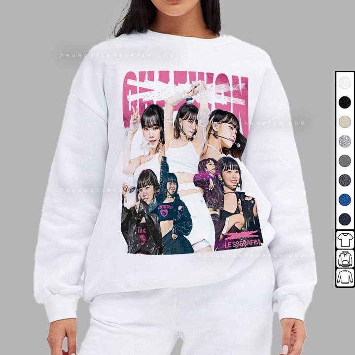 Kazuha Vibes - Exclusive Kpop Tees & Vintage Graphics Collec for wholesale by TheKingShirt