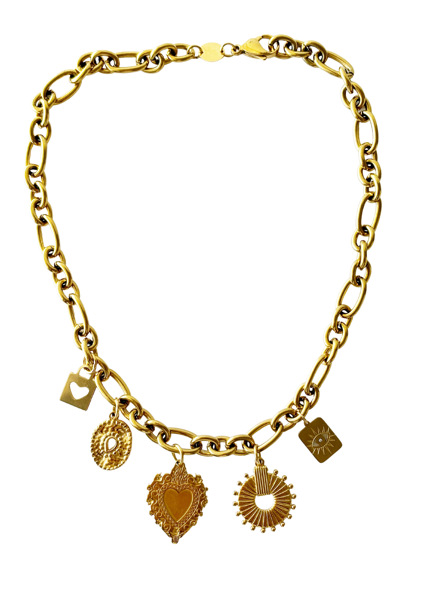 Betsy Pittard Design LLC - Venta al por mayor Collares con colgantes/abalorios - Tonto2