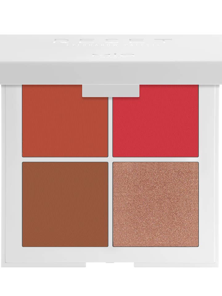 Reset Face Palette – 02 Coral Calling for wholesale by MIA COSMETICS SRL