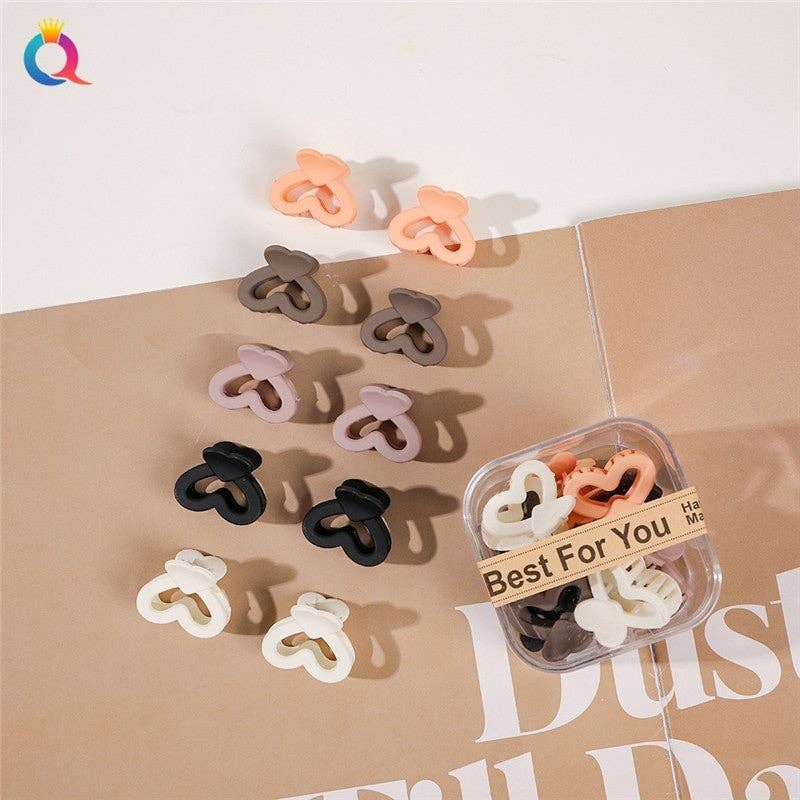 FurDecoration - Wholesale Hair Clip - Women's - Cute Hair Clips Box Set For Bangs And Side4