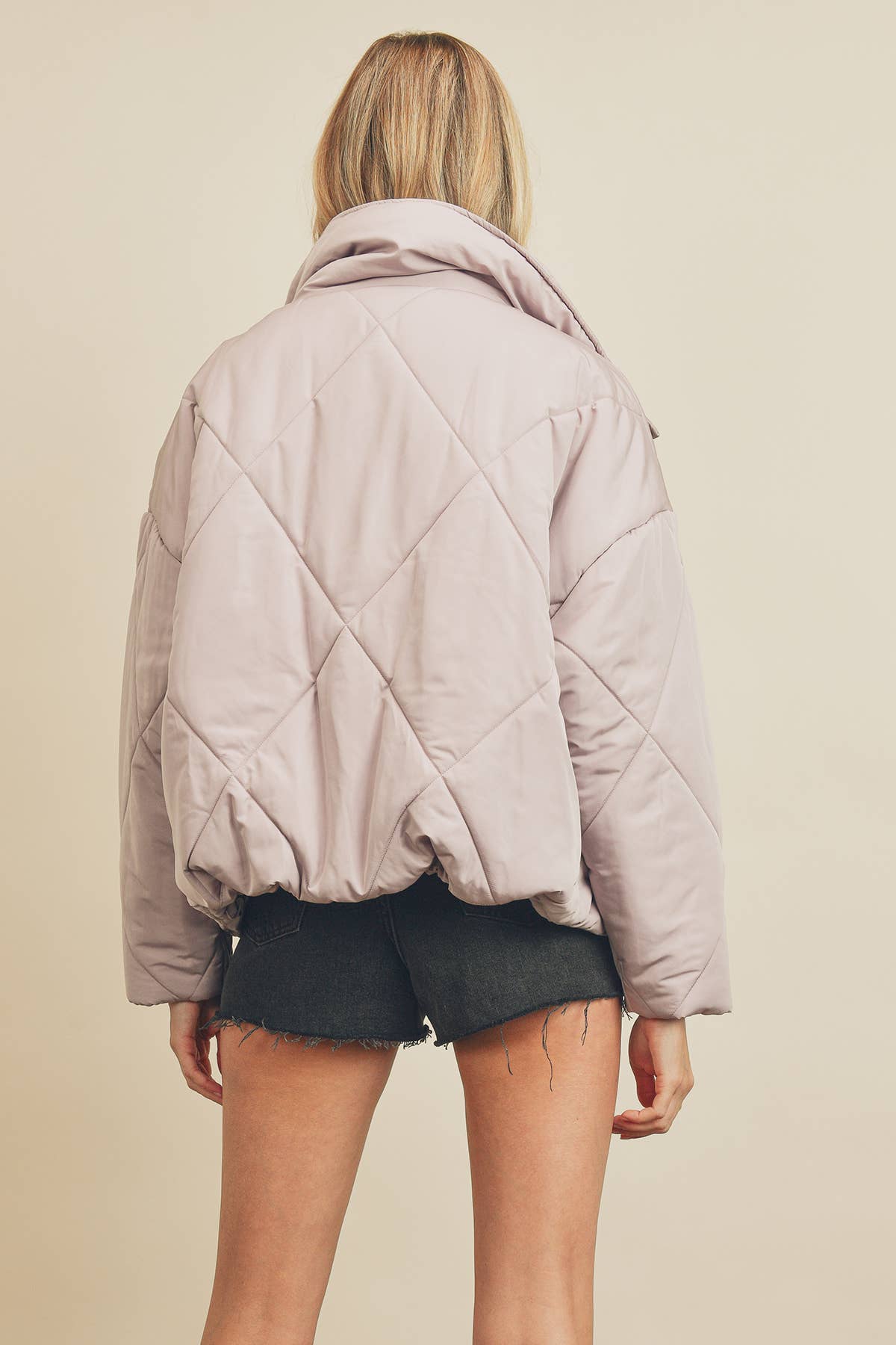 Dress Forum - Vendita all'ingrosso Piumino - Donna - Piumino Diamond FJ57423