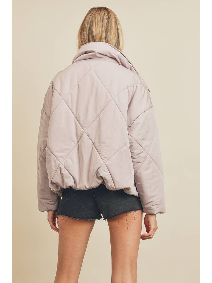 Dress Forum - Vendita all'ingrosso Piumino - Donna - Piumino Diamond FJ57423