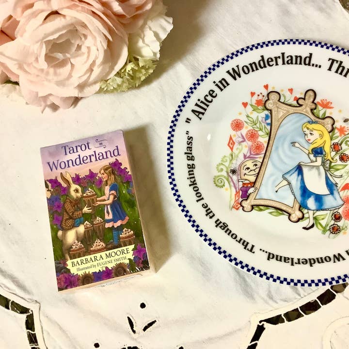 All Little Cute Things - Vendita all'ingrosso Tarocchi - Magico mazzo di tarocchi di Alice. Oracle Magic, regalo5