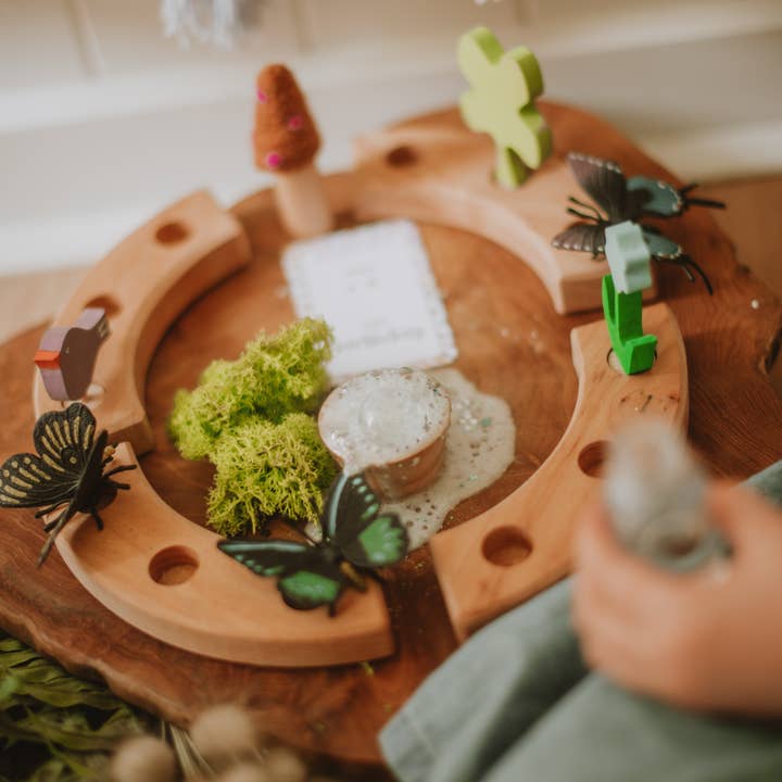 The Little Potion Co - Wholesale Party gift - Birthday Fairy (Multi Colour) - Magic Dust6