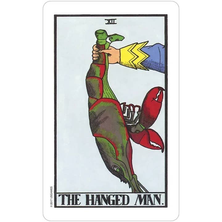 U.S. Games Systems Inc. - Wholesale Tarot Cards - The Wonderland Tarot in a Tin
