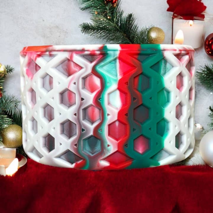 Holiday | Waffle | Silicone Boot for wholesale by Sip n' Style Shop Co.