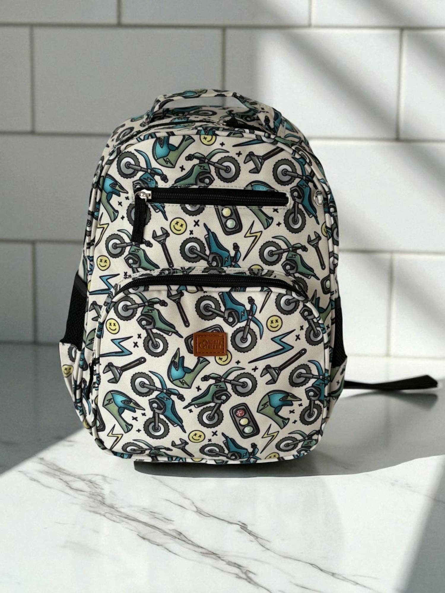 Starting Solids Australia - Wholesale Backpack – Child - Insulated Backpack - Mini and Mum4