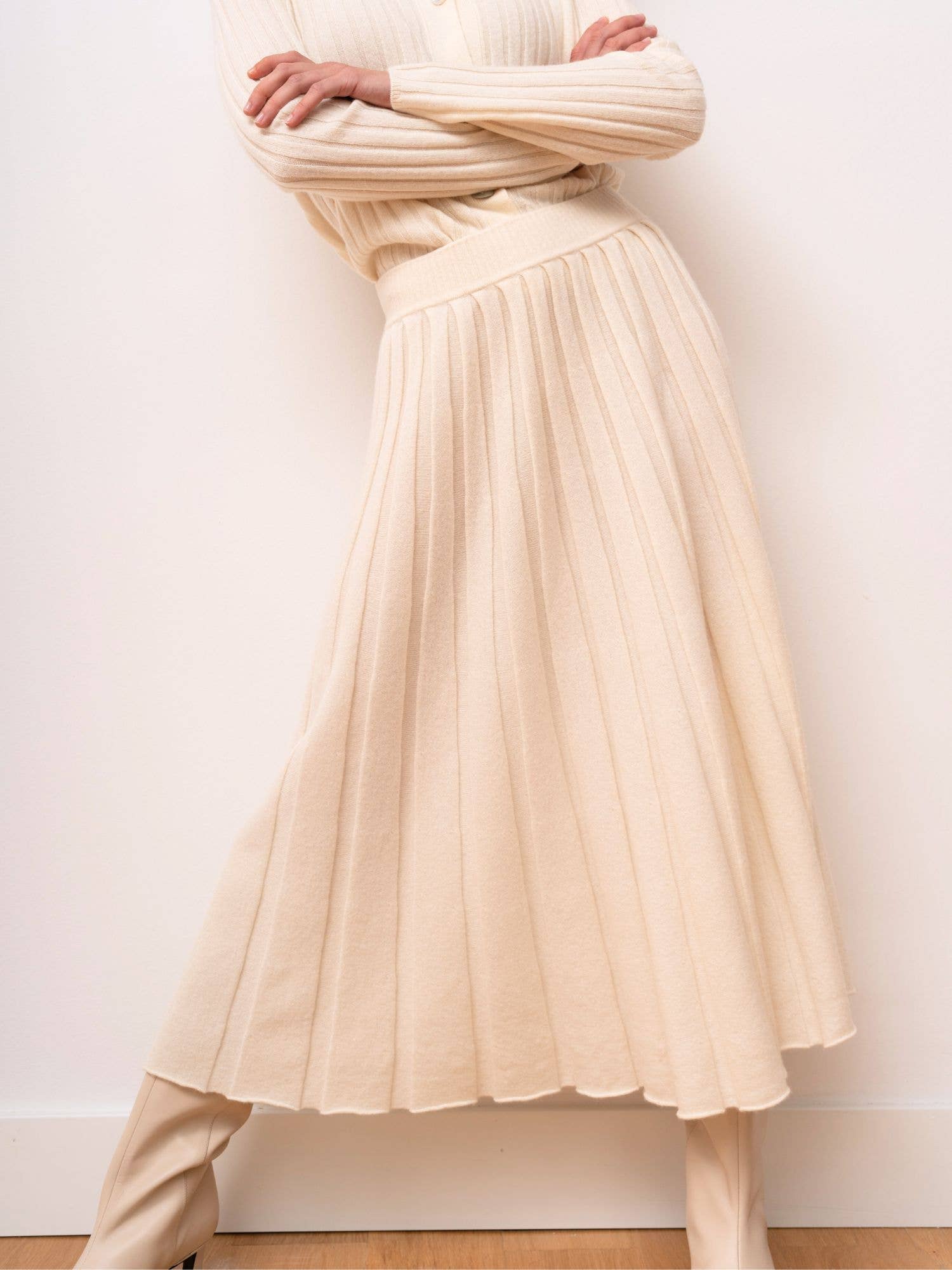 Bel Cashmere S.C. – wholesale Skirt – Women’s – Julietta Skirt0