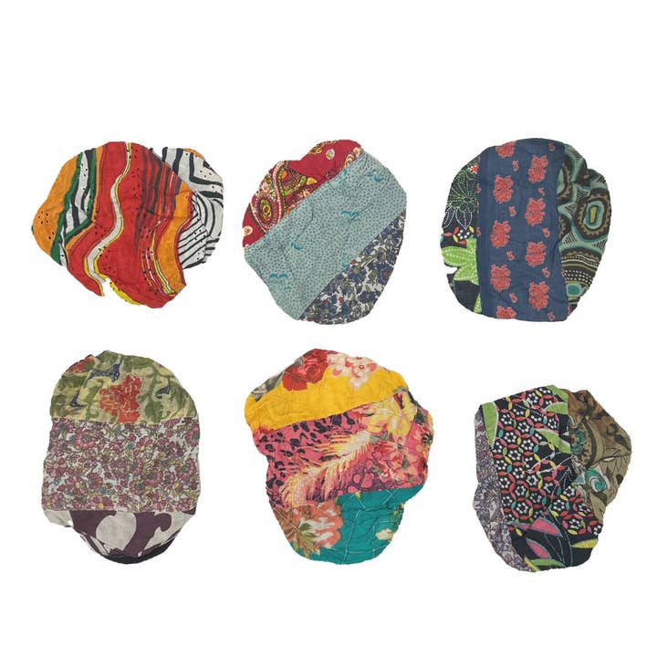 Boho Kinderen Katoenen Hoofddoek - ST-HDS-NB-028 voor wholesale door Shop Therapy