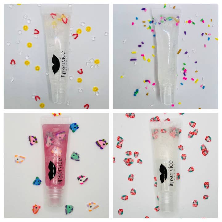 Lip Service Beauty - Wholesale Lip-gloss - Charm Lip Gloss 1