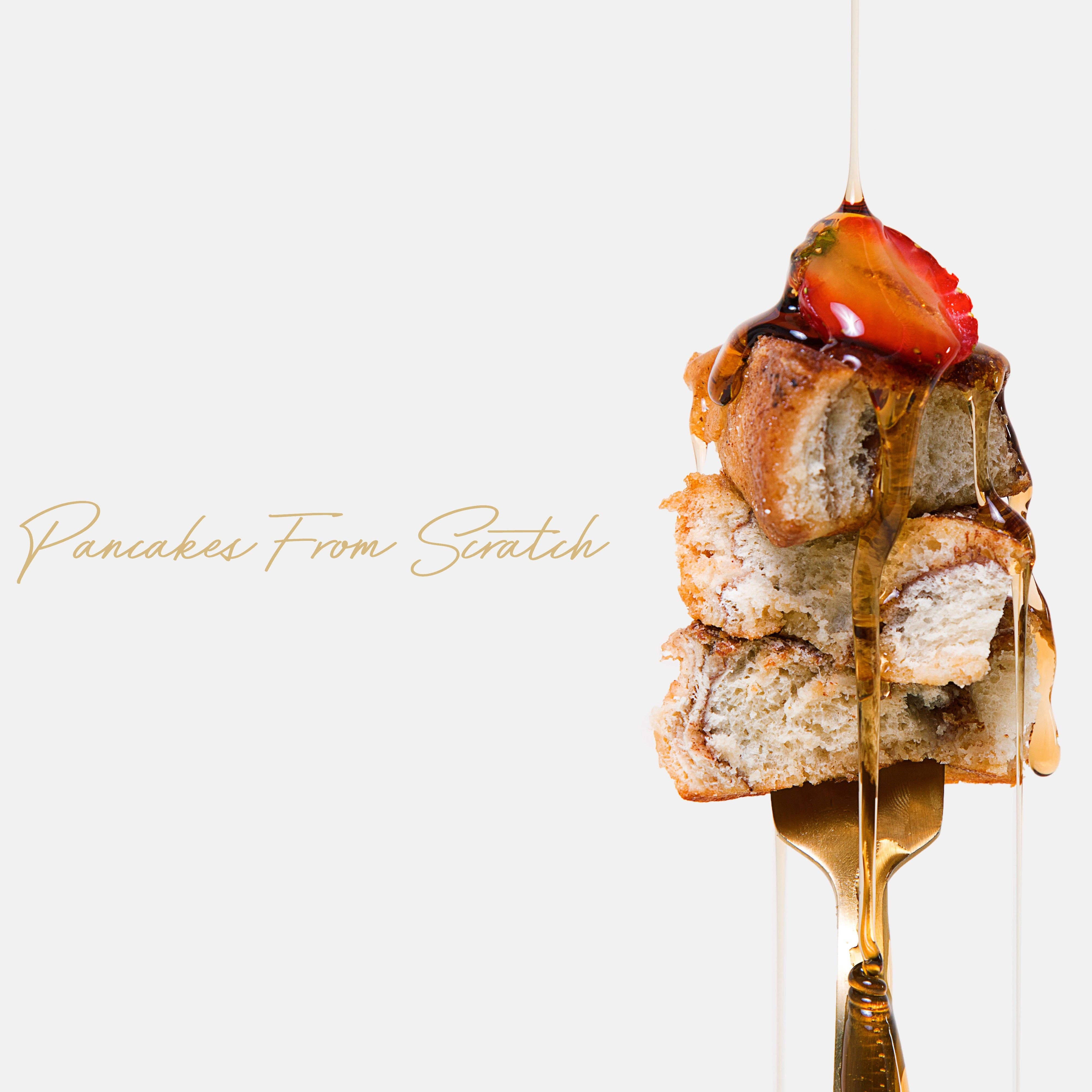 Pancakes From Scratch - Wholesale Pannenkoekenmix - Vegan French toast mix van Pancakes From Scratch2