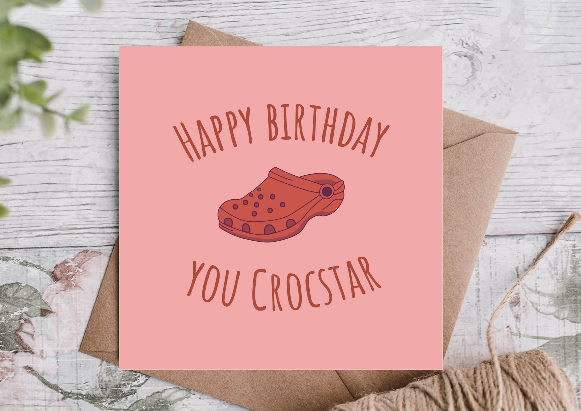 Highgrove Cards – wholesale Birthday card – Funny Birthday Card0