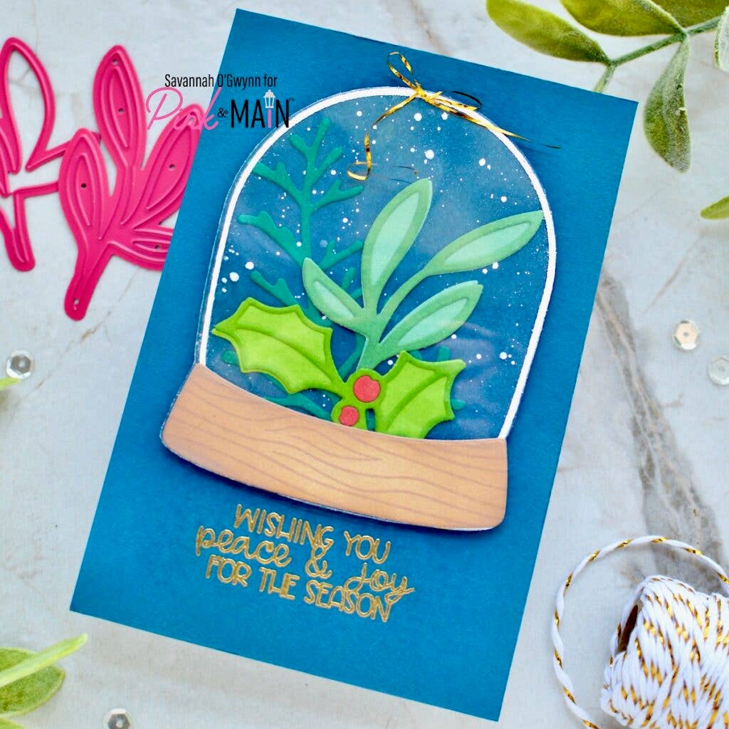 Pink and Main - Vente Ficelles - Corde Dorée4