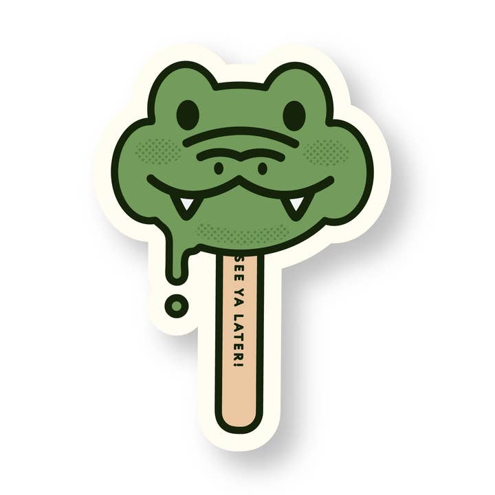 Aimant Gator Pop pour la vente par Sandhill Supply Co.