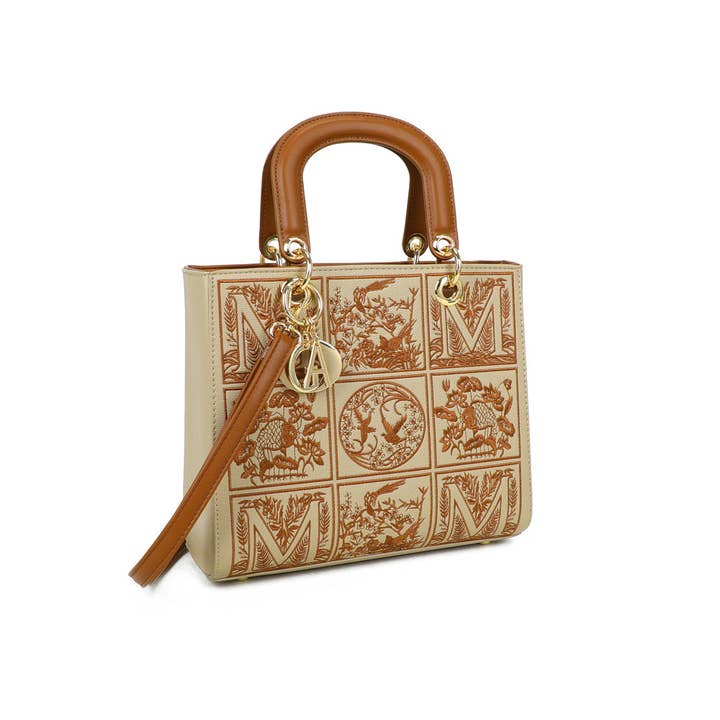 Gallantry - Wholesale Top Handle Bag - Women's - Isalda7