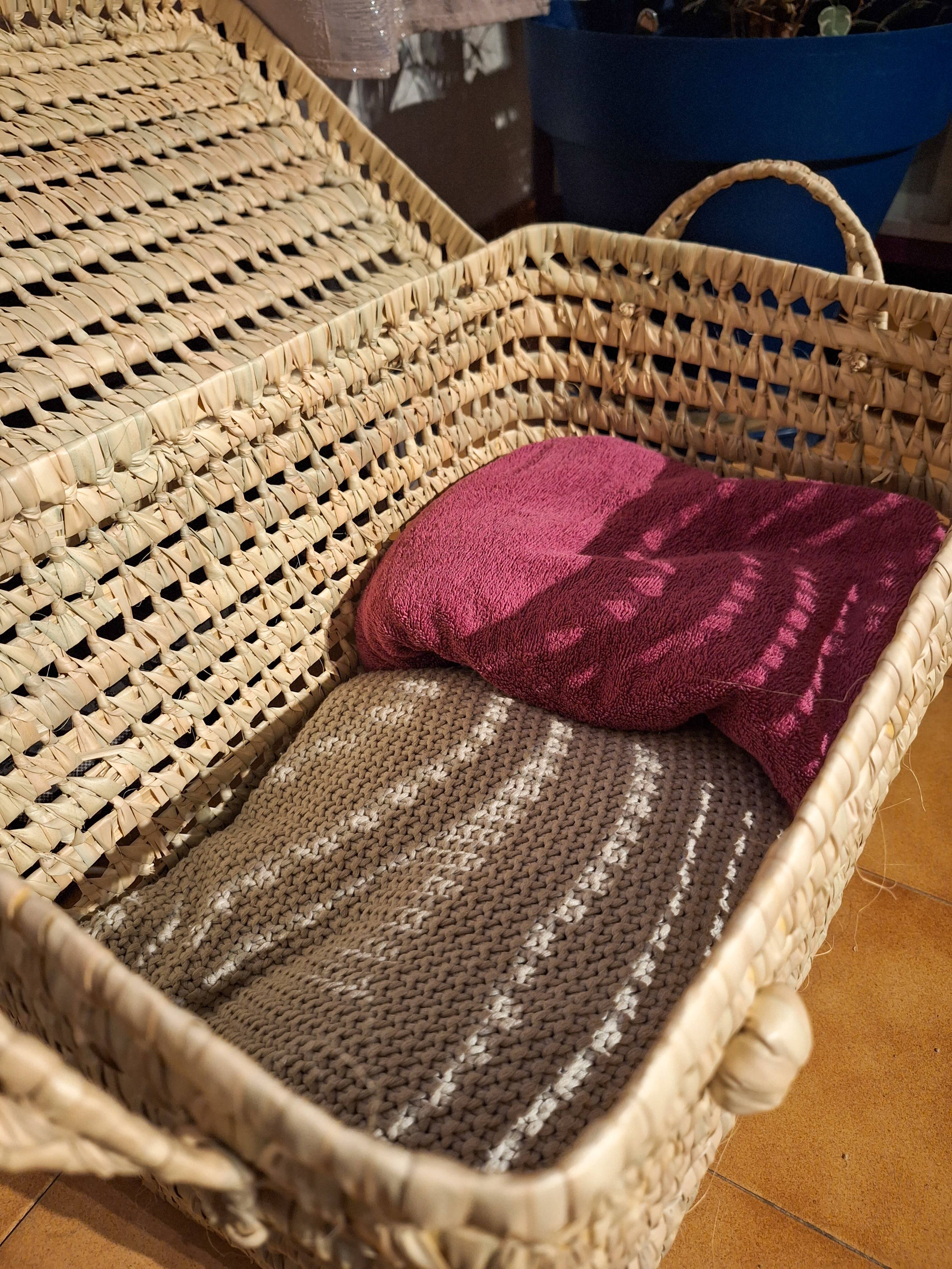 LeBazare - Venta al por mayor Cestas - Baúl de almacenamiento artesanal de mimbre8