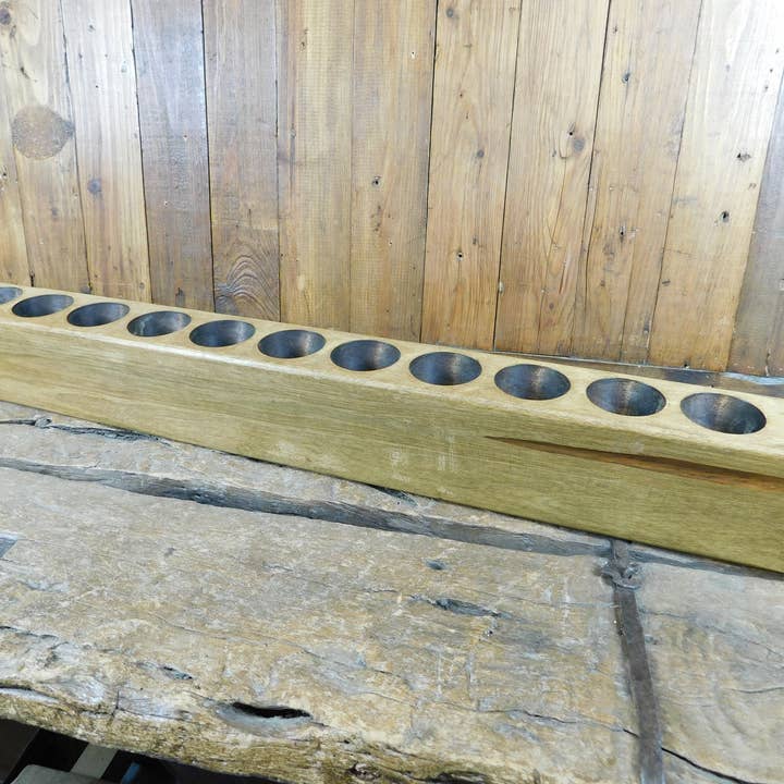 My Amigos Imports - Wholesale Candle holder - Great Buy-#11-Large Sugar Mold-Mold Only-40 in-12 Hole 4