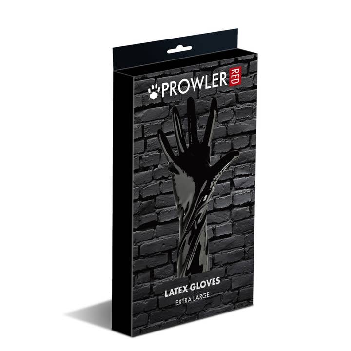 TTM Wholesale - Wholesale Sex Toy - Prowler RED Latex Gloves