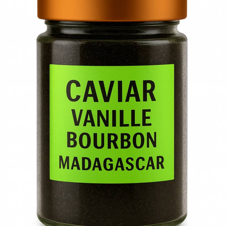 Bourbon Vanilla Caviar | 200g and other Purchase Wholesale hopfenseer bier. Free Returns & Net 60 Terms on Faire trending on Faire.