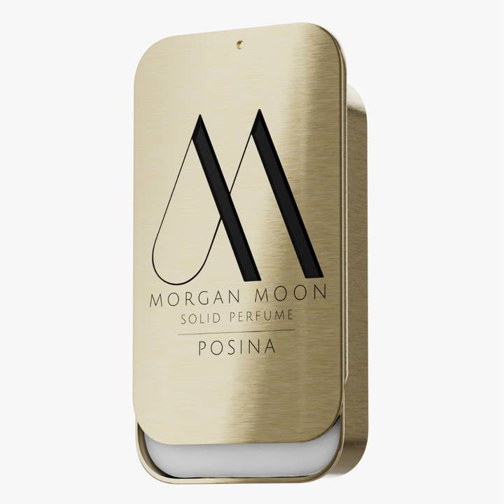 Morgan Moon - Wholesale Solid Perfume - Posina Solid Perfume - Sustainable - Inspired fragrances