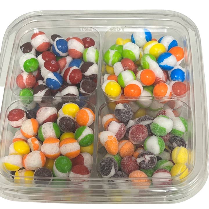 Freezy Favorites - Wholesale Hard Candy - Ittle Munchie Packs