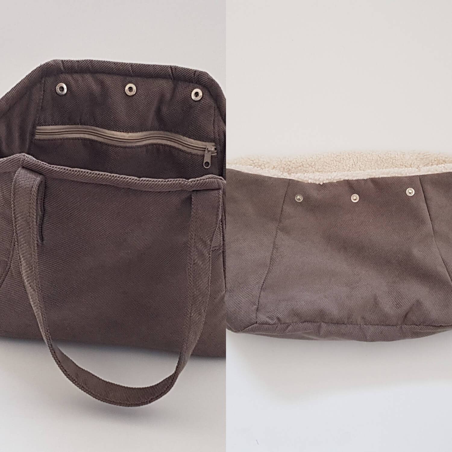 DOGS in the CITY® - Wholesale Pet Purse - Dogs - Madison stone dog bag4