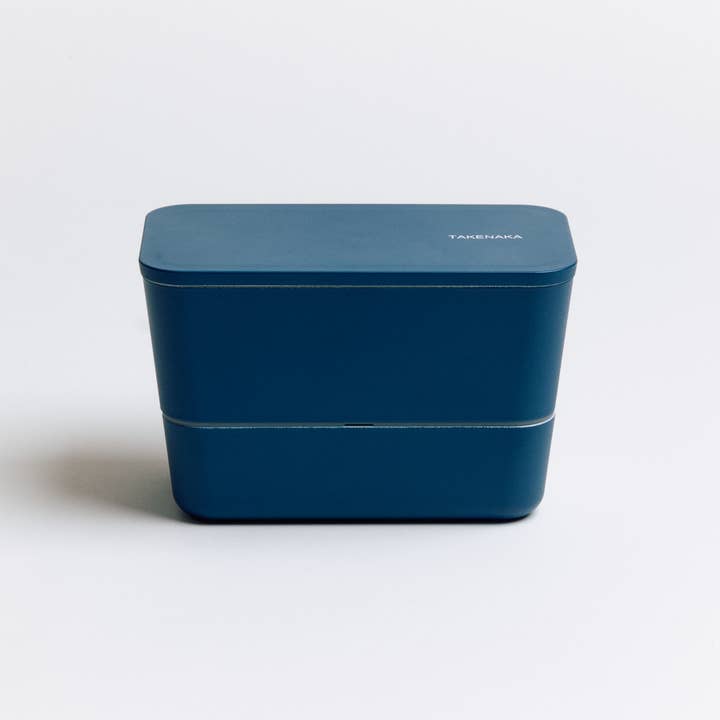 TAKENAKA Bento Box - Wholesale Lunch Bag/Box - TAKENAKA BENTO Flat Dual Box11