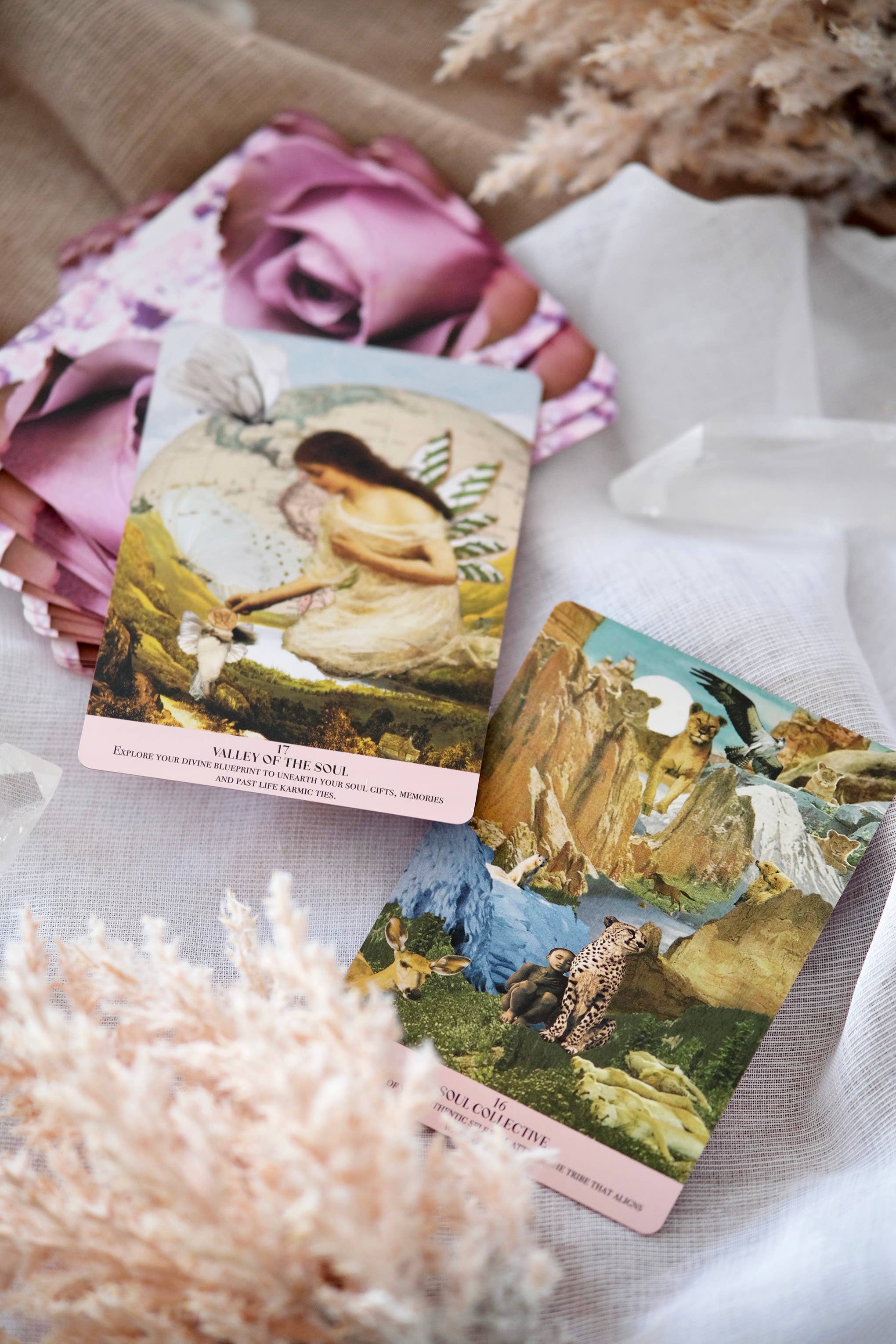 REMOVED BRAND - Wholesale Tarot Cards - Divine Codes Oracle6