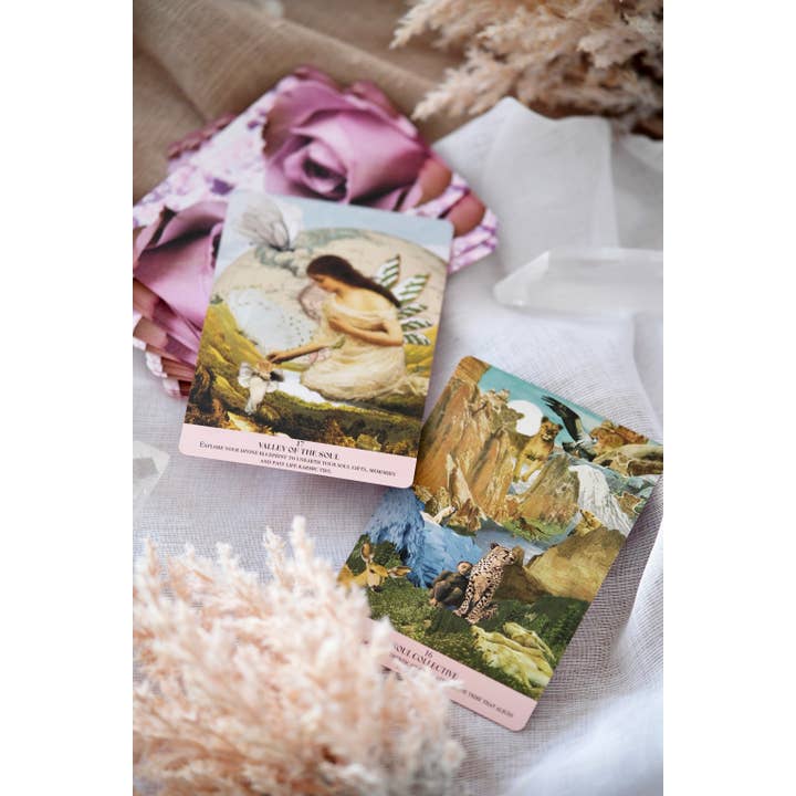 REMOVED BRAND - Wholesale Tarot Cards - Divine Codes Oracle6