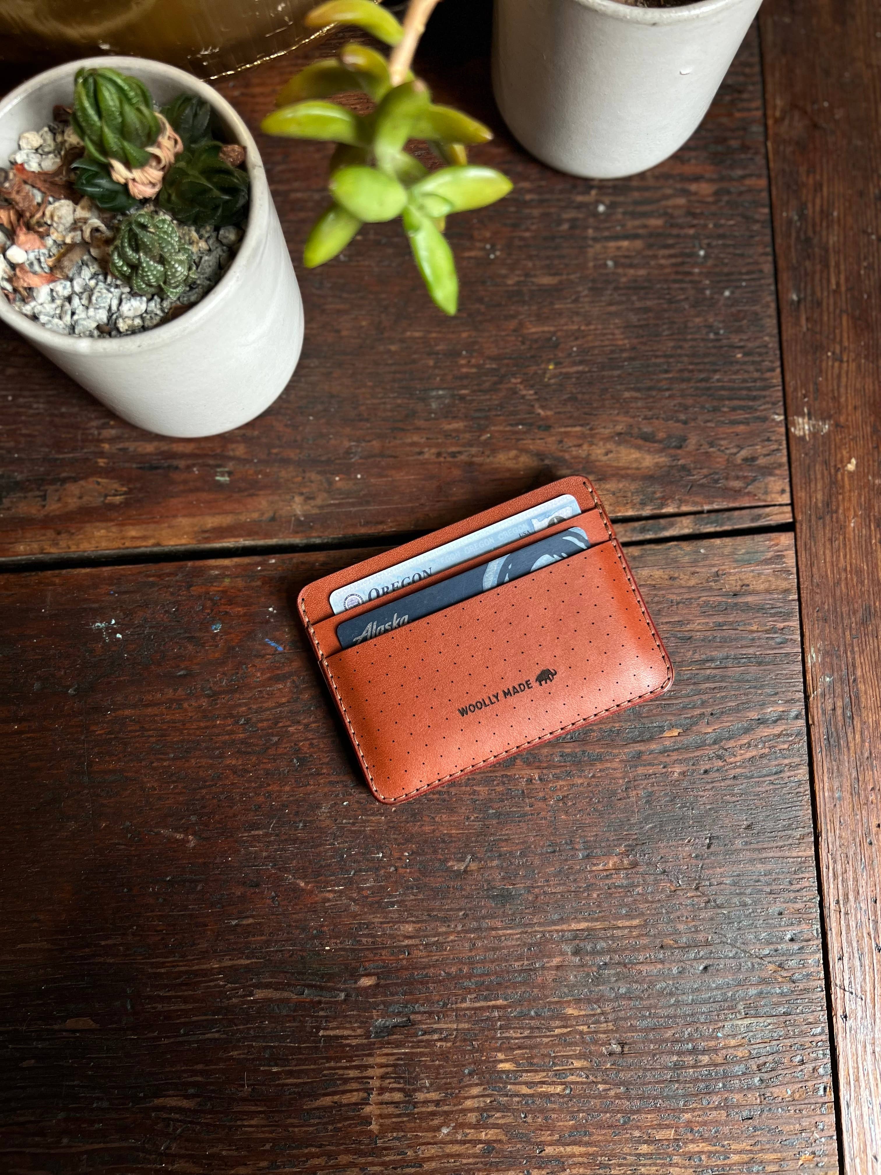 Woolly Made - Wholesale Wallet - Unisex - Half Wallet9