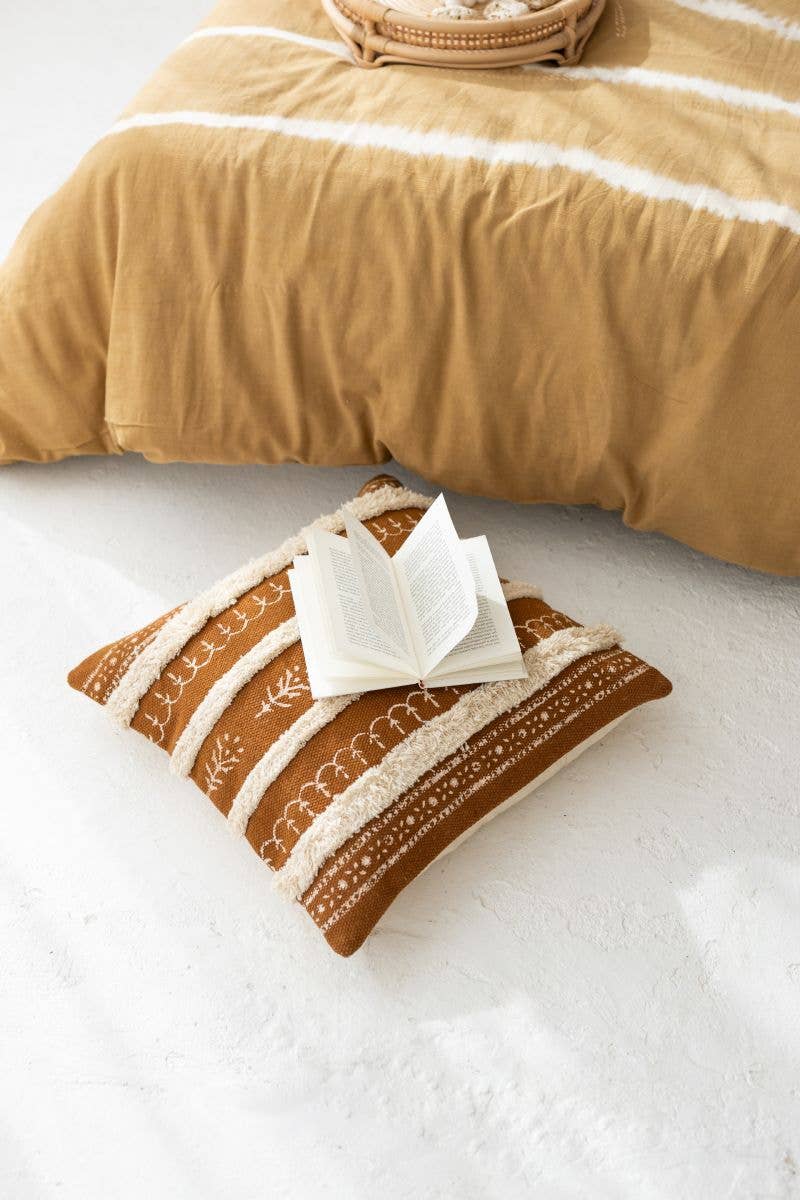 Living Multicultural - Vendita all'ingrosso Fodera cuscino decorativo - Fodera per cuscino 50 x 50 cm | Indira1