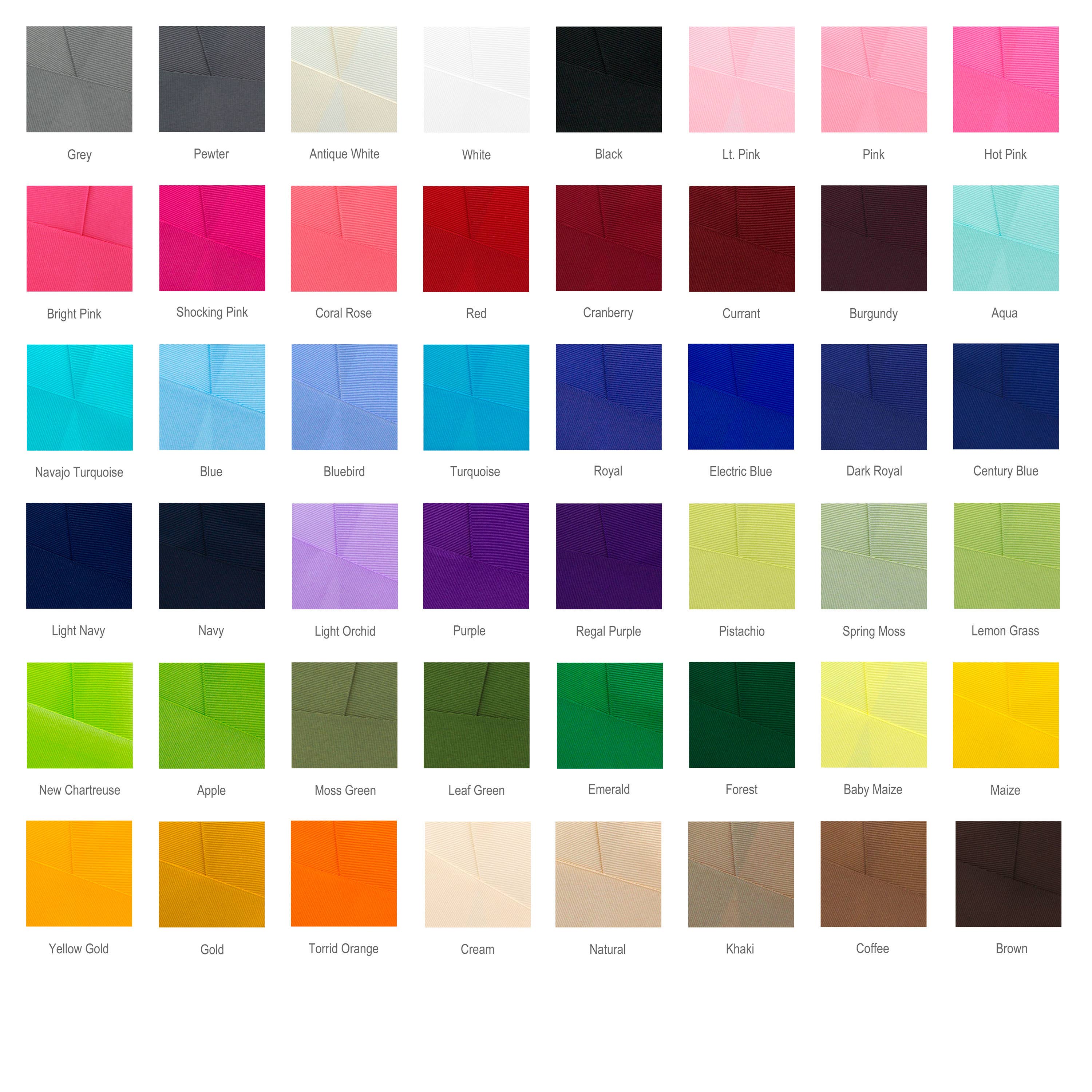 Carolina Girl Bowtique - Wholesale Hair Bow - Women's - 5 in Double Stacked Hair Bow with Long Tails2