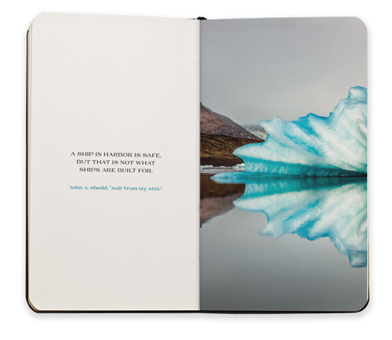 sime srl - Wholesale Journal/Diary - Read more about Notizbuch, Journal, Somewhere Beyond The Sea2