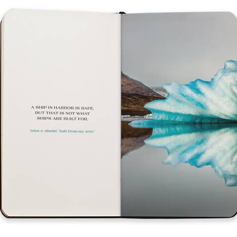 sime srl - Wholesale Journal/Diary - Read more about Notizbuch, Journal, Somewhere Beyond The Sea2