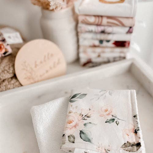 Paños de baño para bebés ~ Paquete Mystery Girls para venta al por mayor de SNUGGLY JACKS