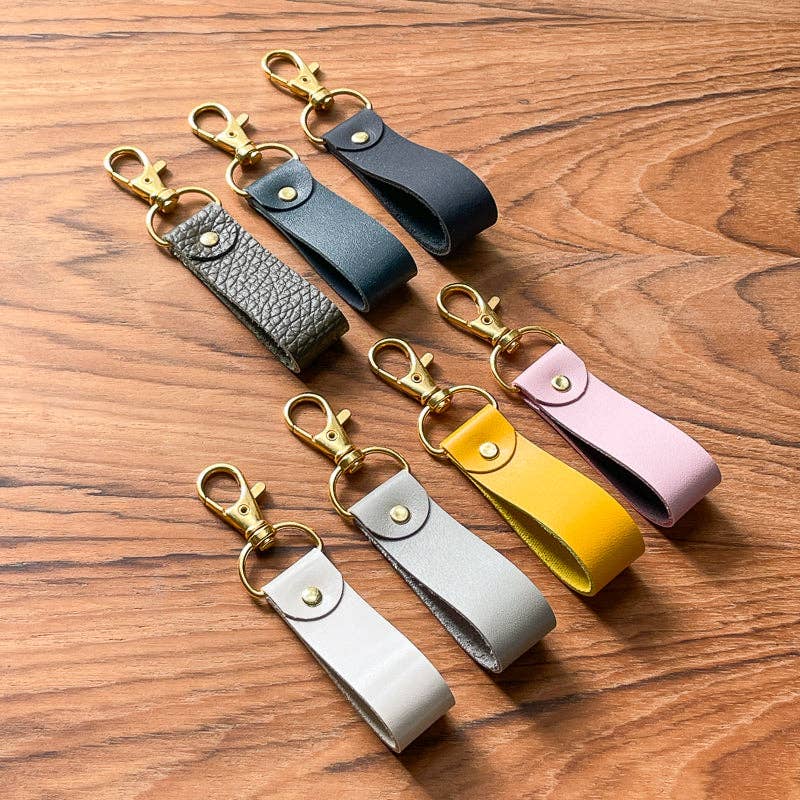 Chikiboom - Wholesale Keychain - Women's - Yellow keychain - gold2