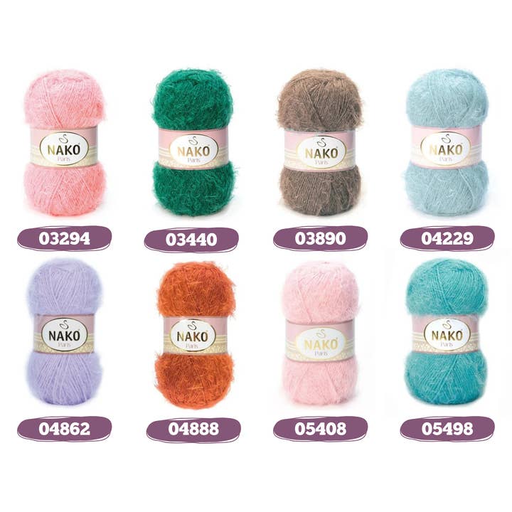 Craftsyarn – wholesale Yarn – Nako Paris