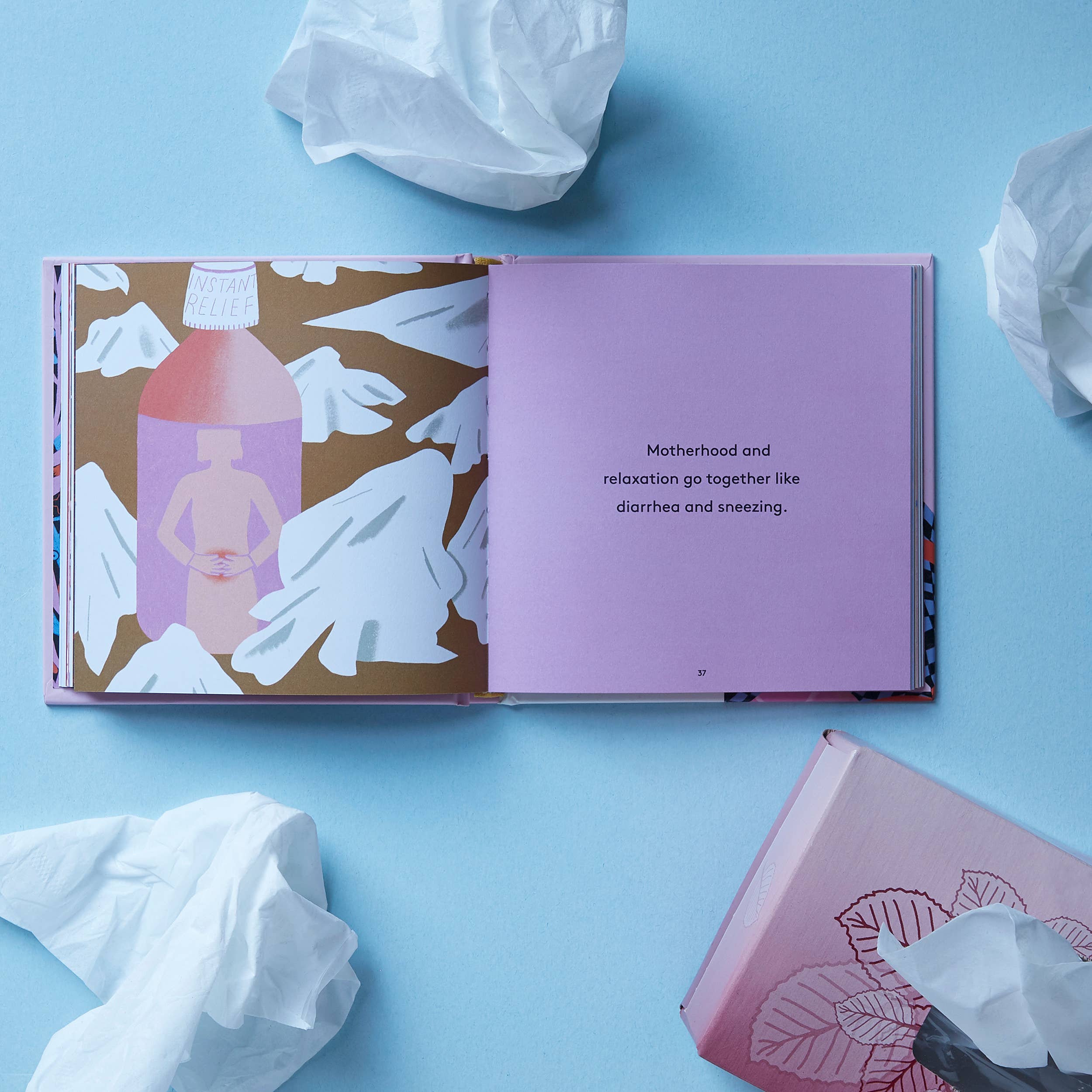 Chronicle Books - Wholesale Humor - Mommy Cusses5