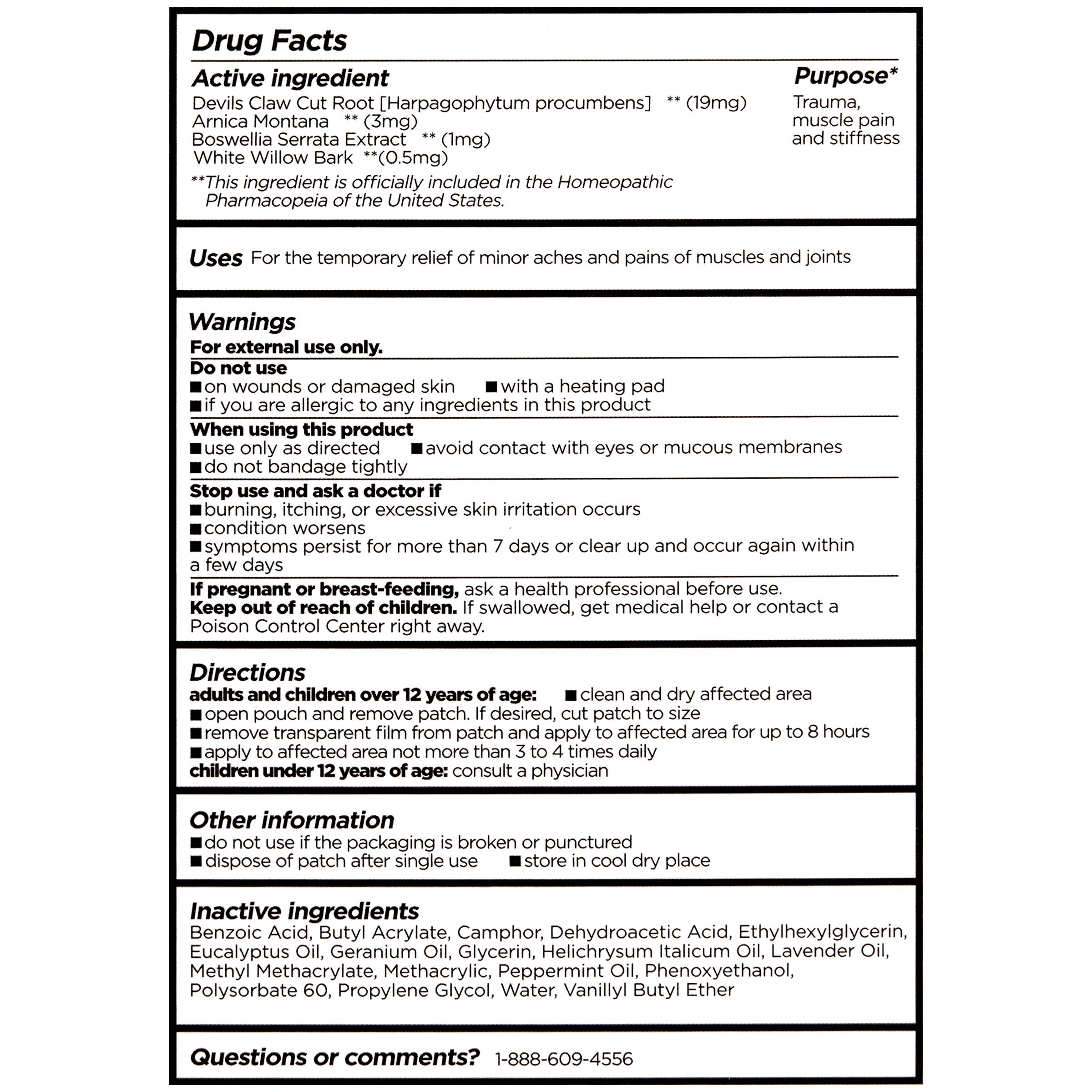 Nature's Willow - Wholesale Pain Relief Spray/Cream - HOT PRODUCT - 🔥Pain Relieving Patch NEW 6 pack compact tray5